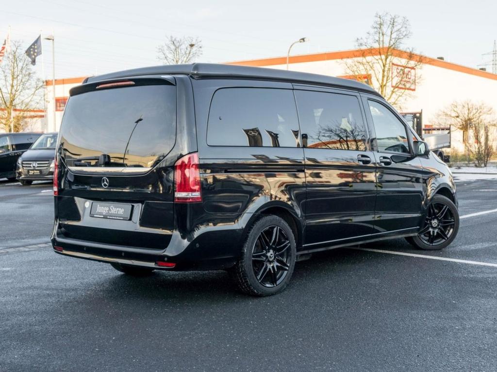 Mercedes-Benz V 300 2022
