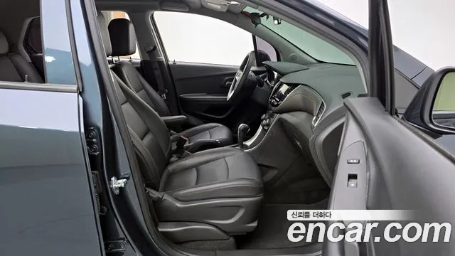 Chevrolet Trax 2020