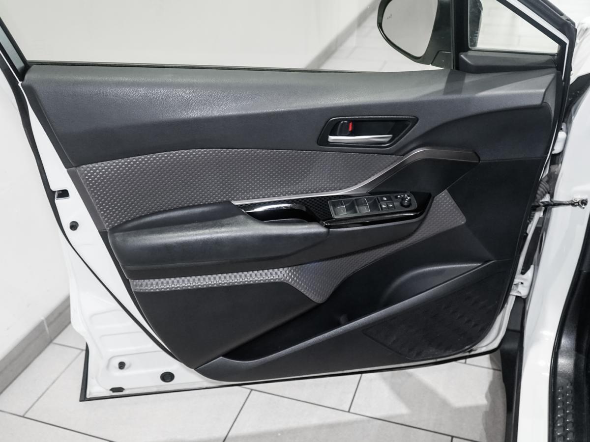 Toyota C-HR 2021