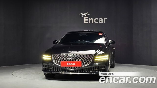 Genesis G80 2021