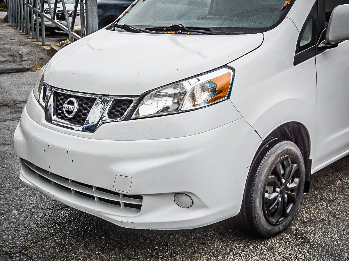 Nissan NV200 2020