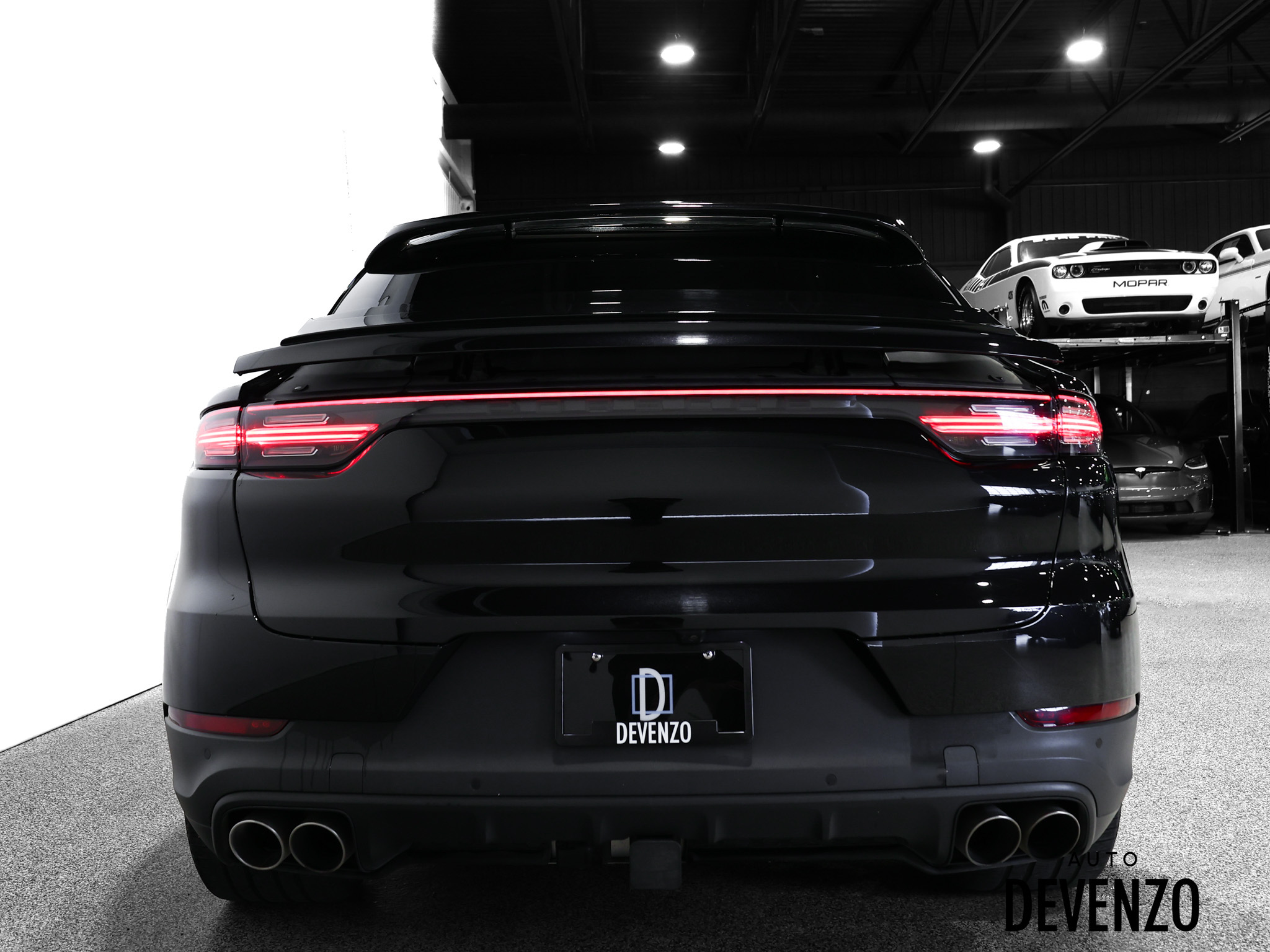 Porsche Cayenne 2020