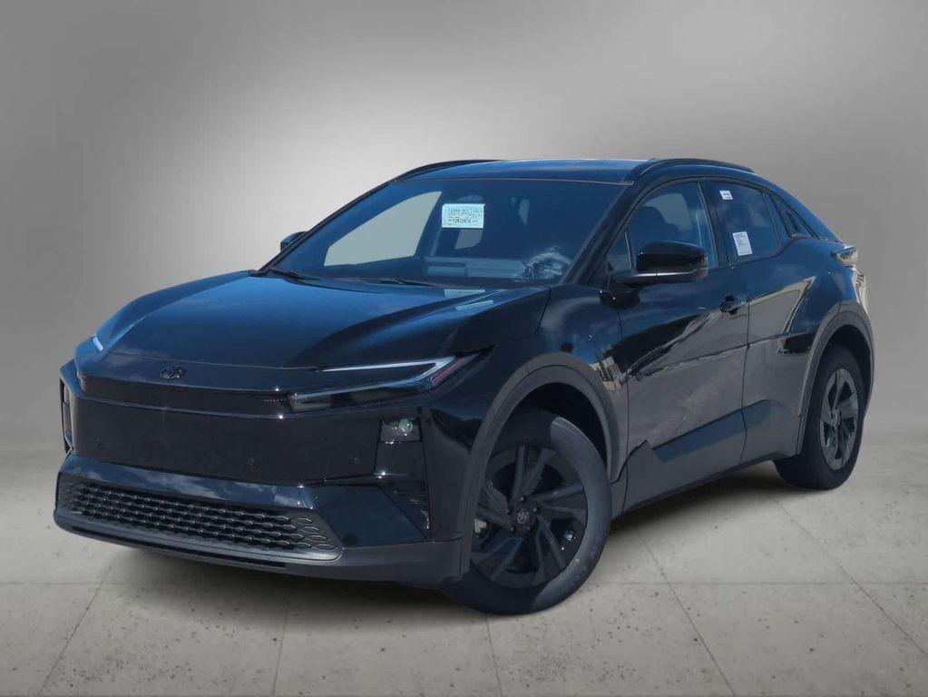 Toyota C-HR 2026