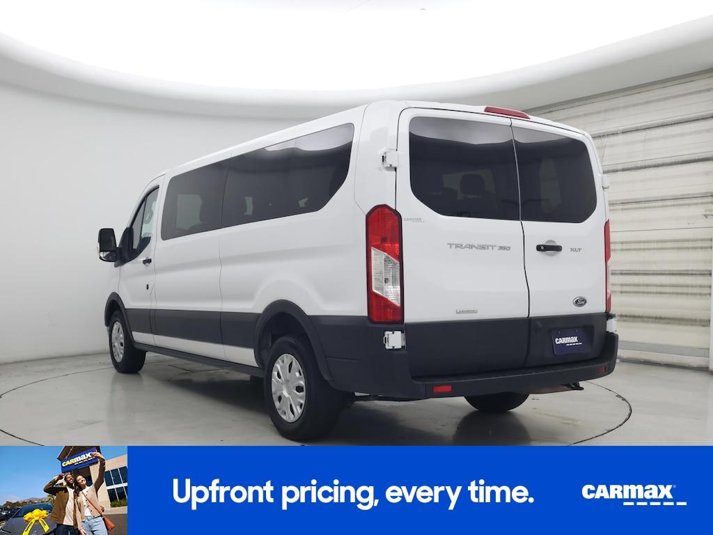 Ford Transit 2023