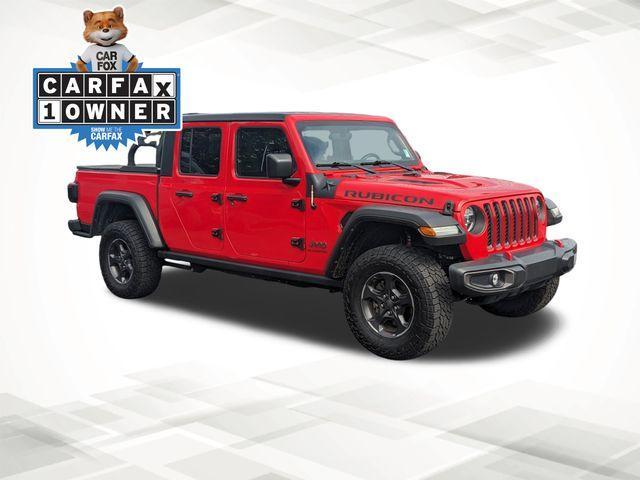 Jeep Gladiator 2021