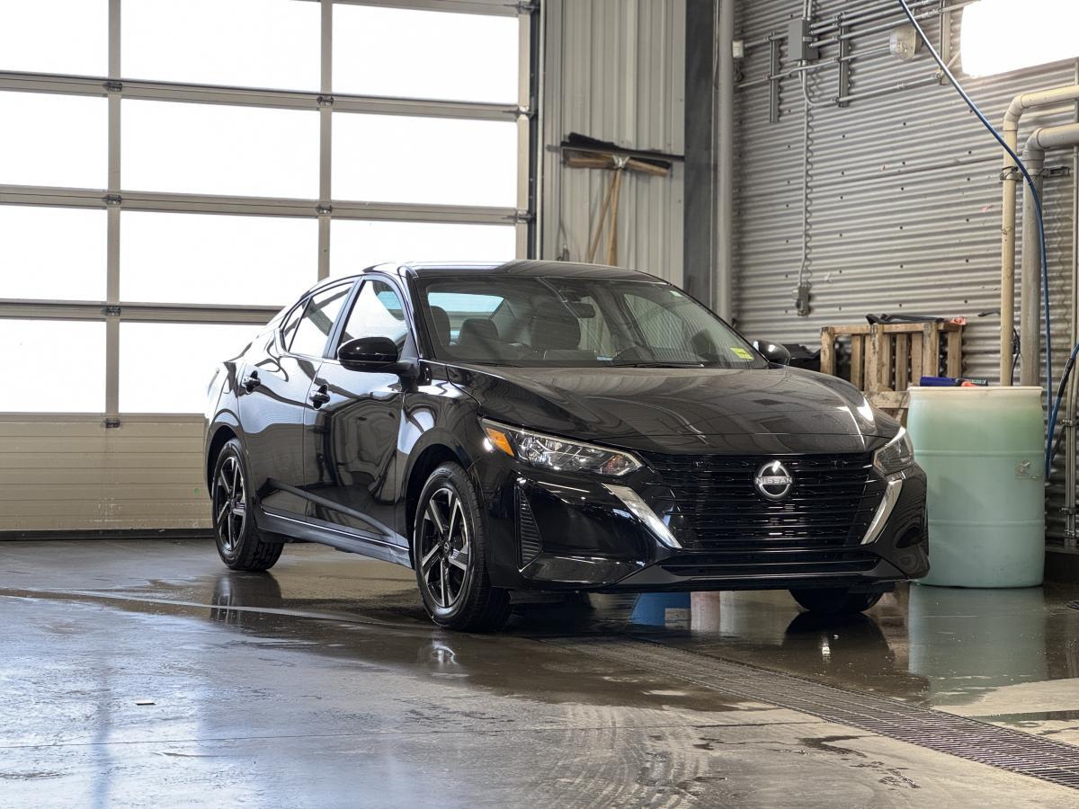 Nissan Sentra 2024