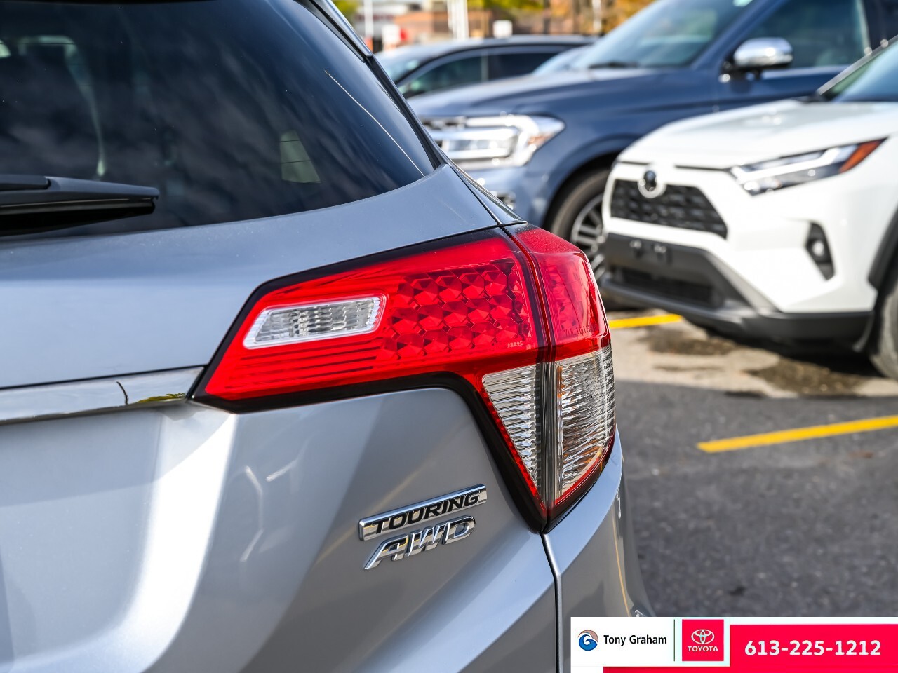 Honda HR-V 2020