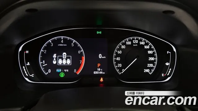 Honda Accord 2022