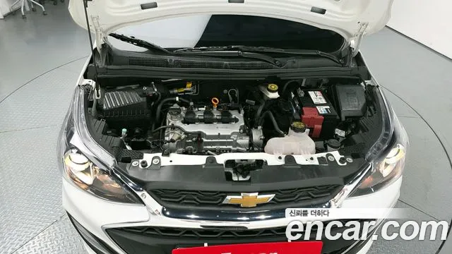 Chevrolet Spark 2021
