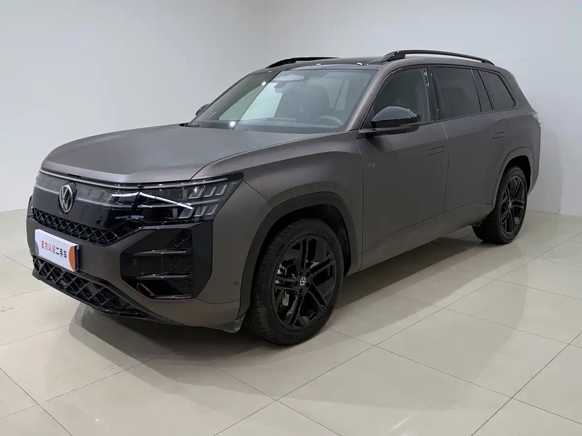 Volkswagen Teramont 2025