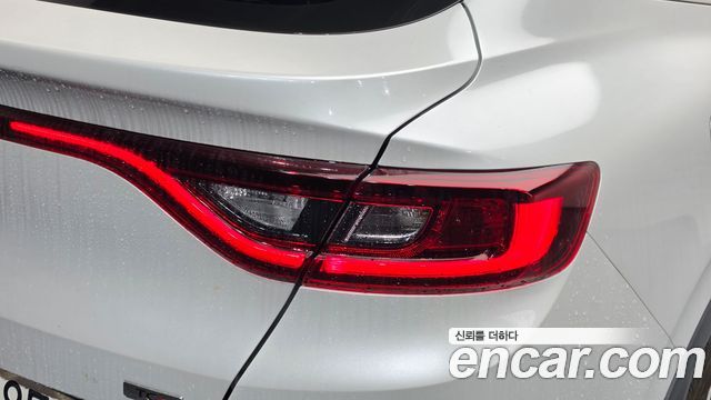 Renault Arkana 2021