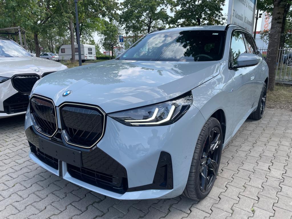 BMW X3 2025