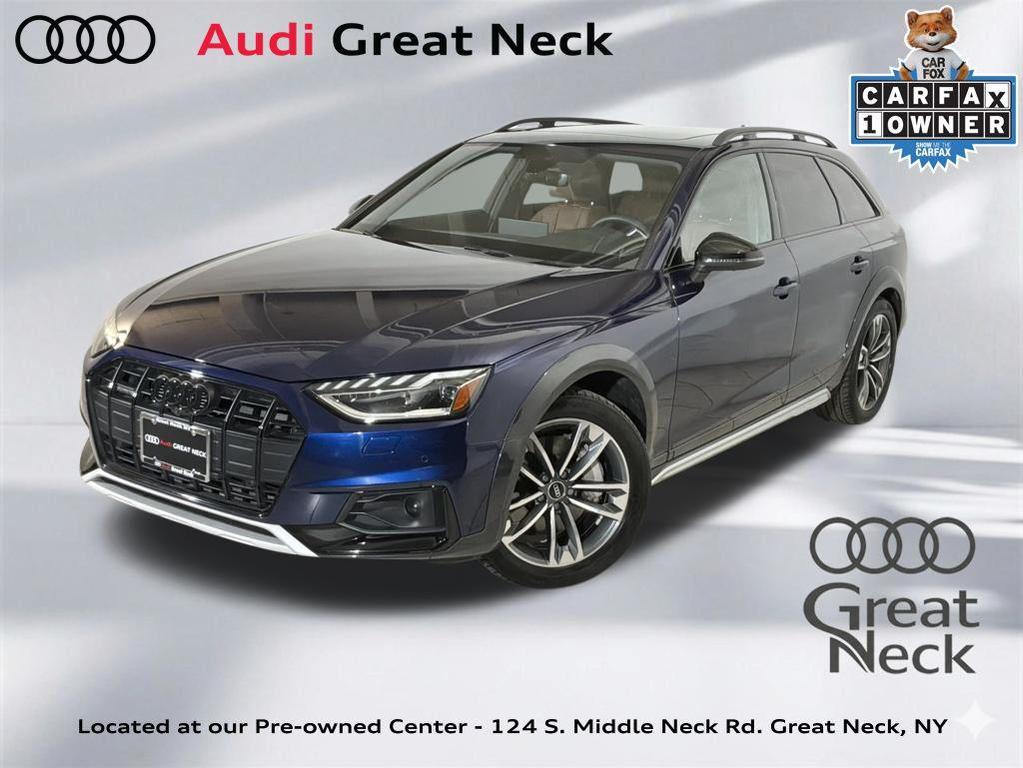 Audi A4 allroad 2023