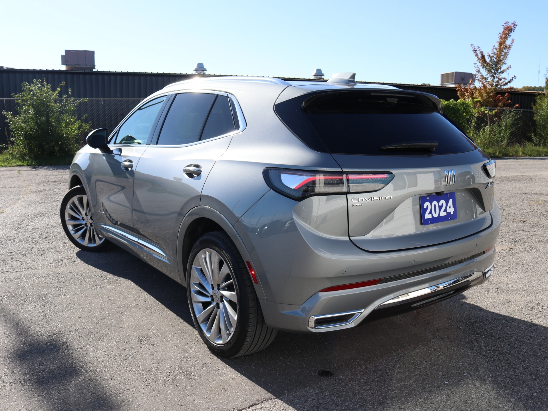 Buick Envision 2024