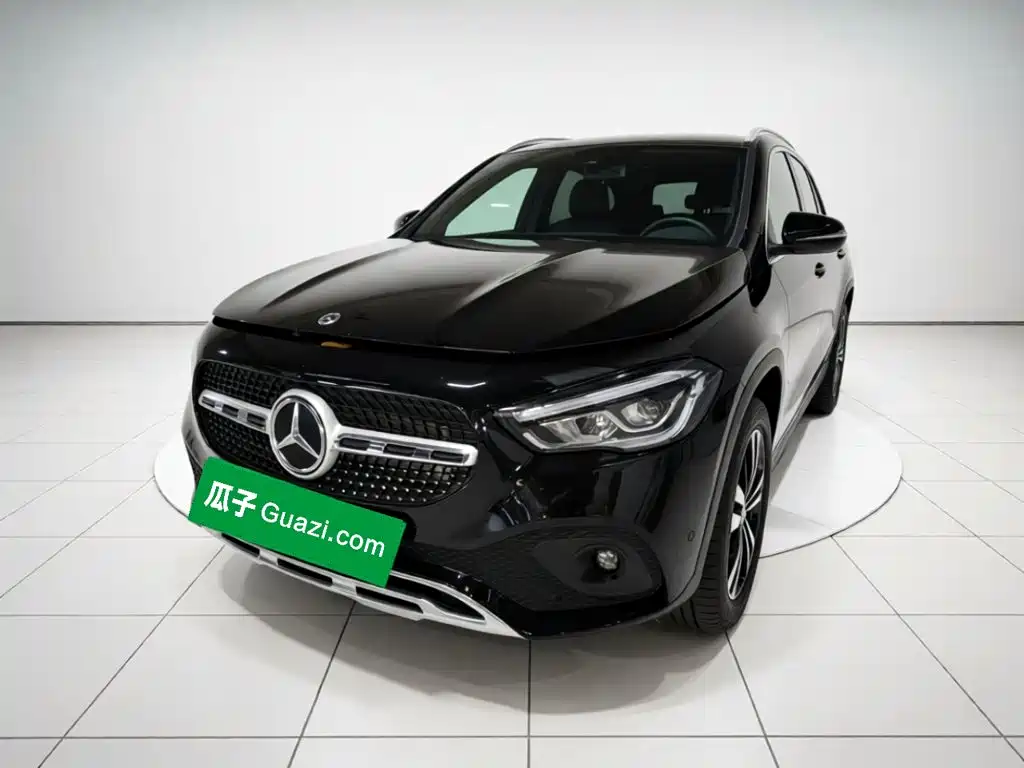 Mercedes-Benz GLA 2022