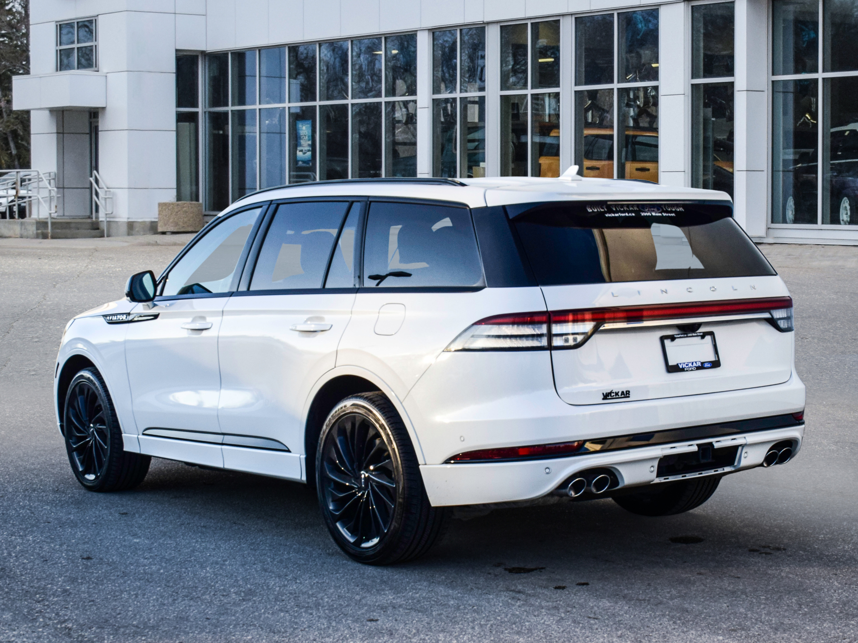 Lincoln Aviator 2022