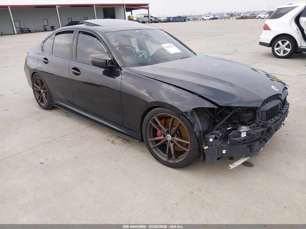 BMW 3 серии 2023