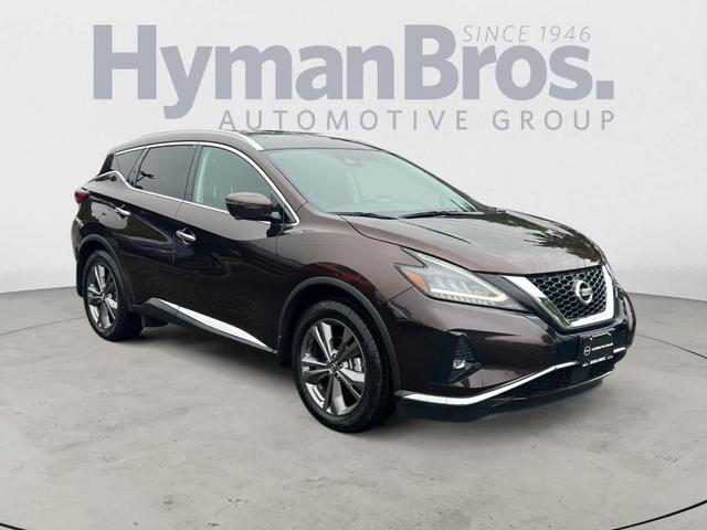 Nissan Murano 2022