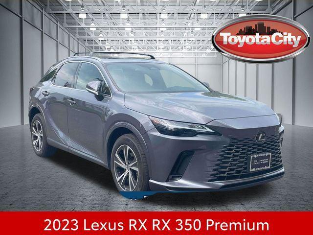 Lexus RX 350 2023