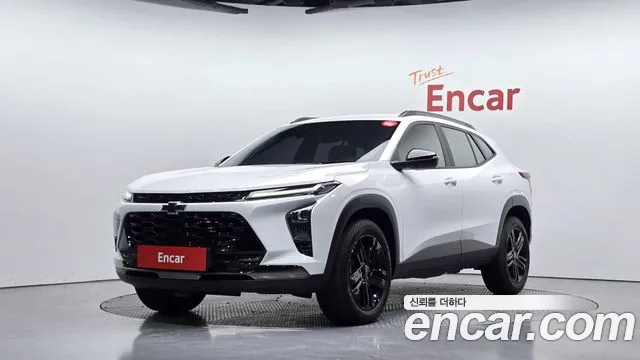 Chevrolet Trax 2024