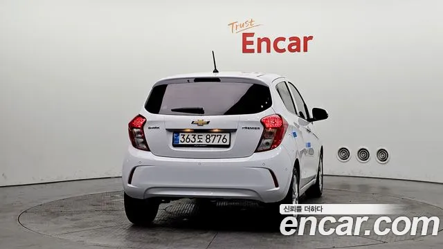 Chevrolet Spark 2022