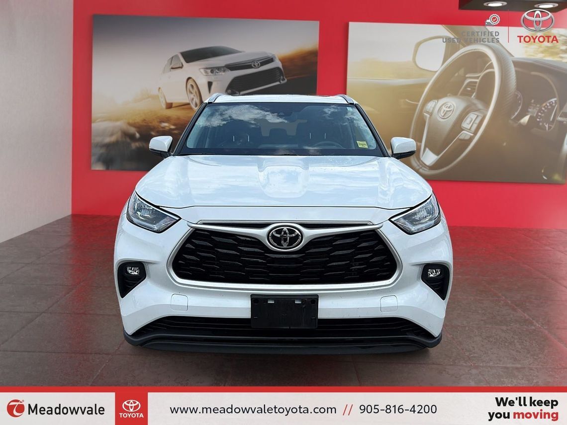 Toyota Highlander 2022