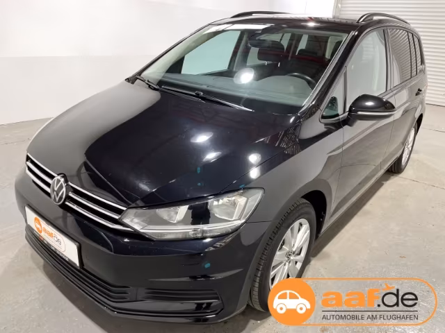 Volkswagen Touran 2021