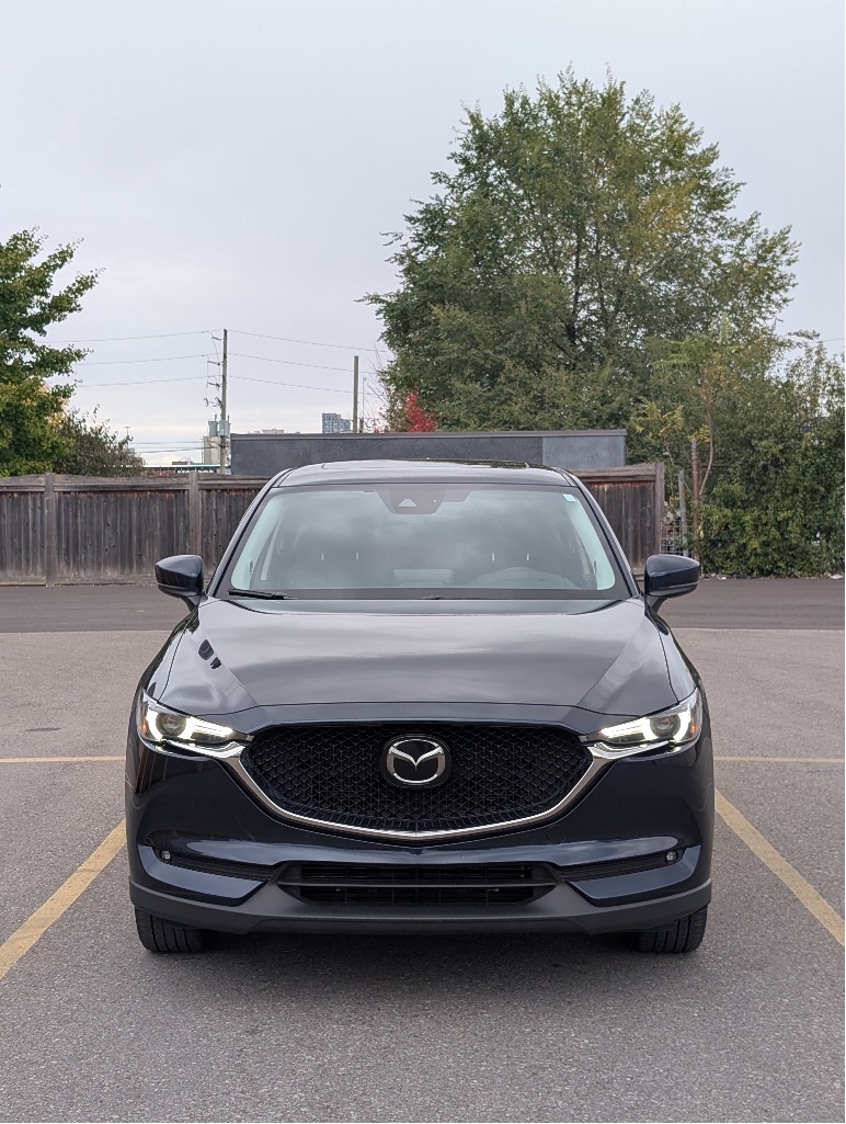 Mazda CX-5 2021