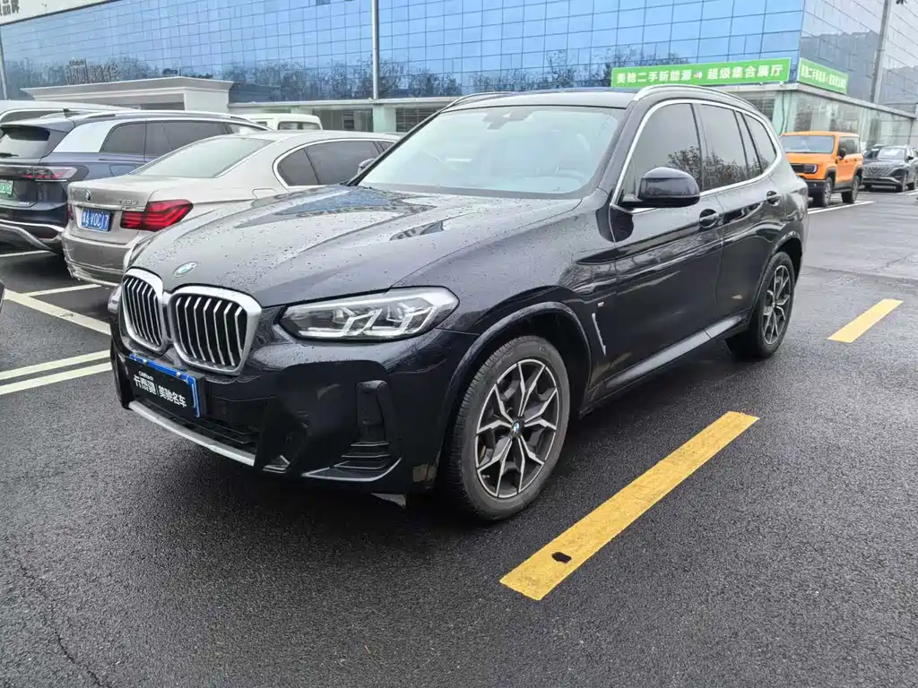 BMW X3 2023