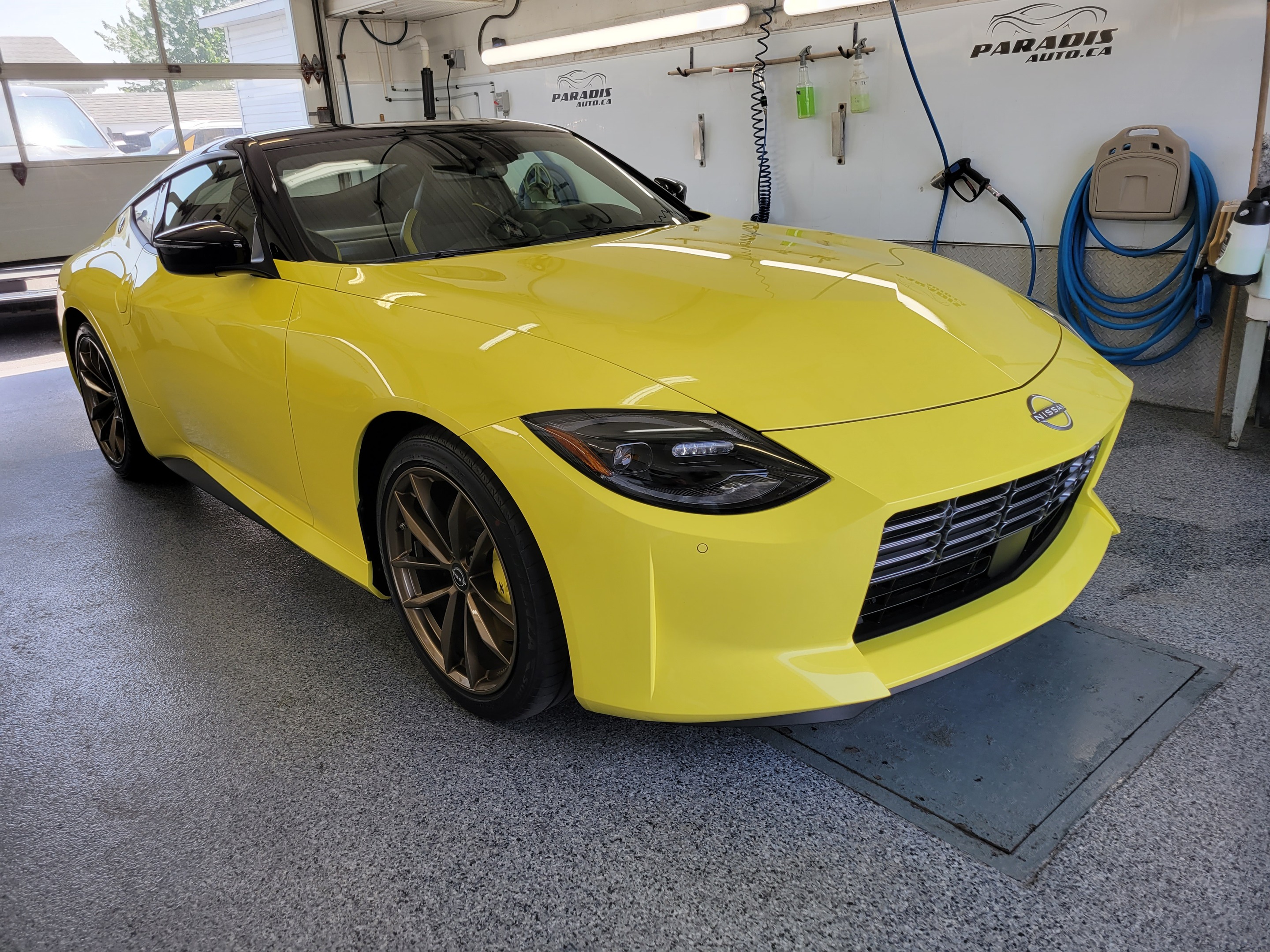 Nissan Z 2023