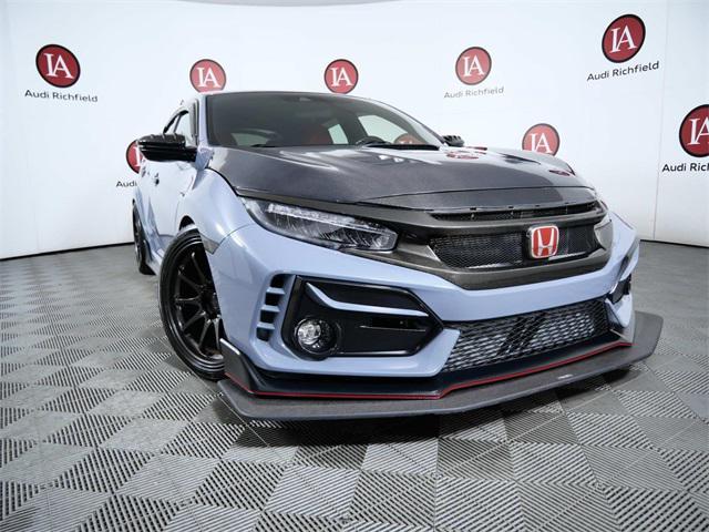 Honda Civic Type R 2021