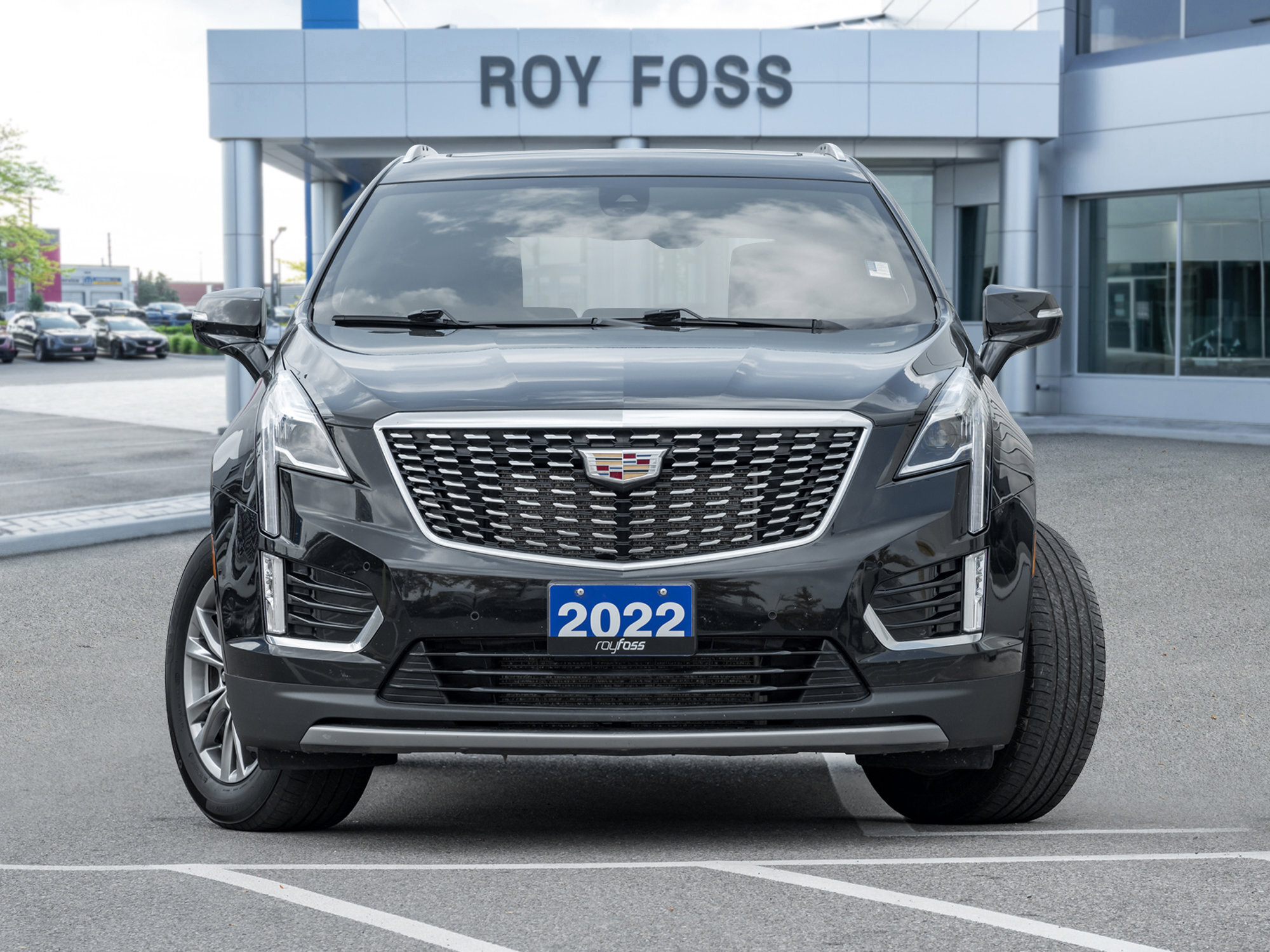 Cadillac XT5 2022