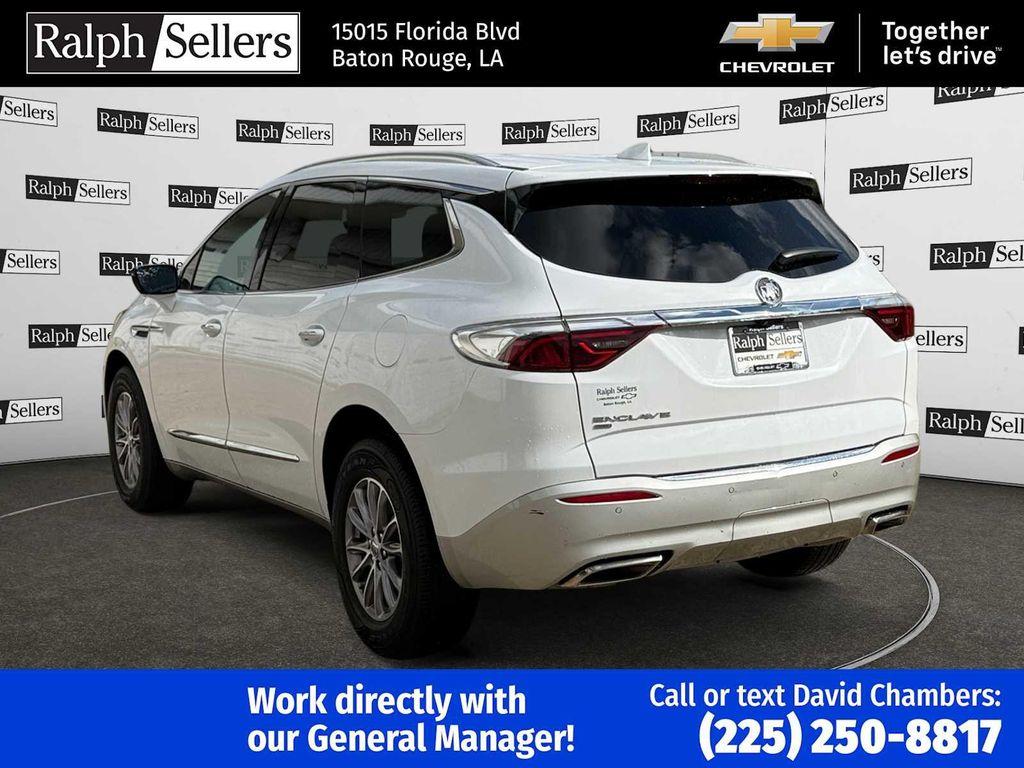 Buick Enclave 2024