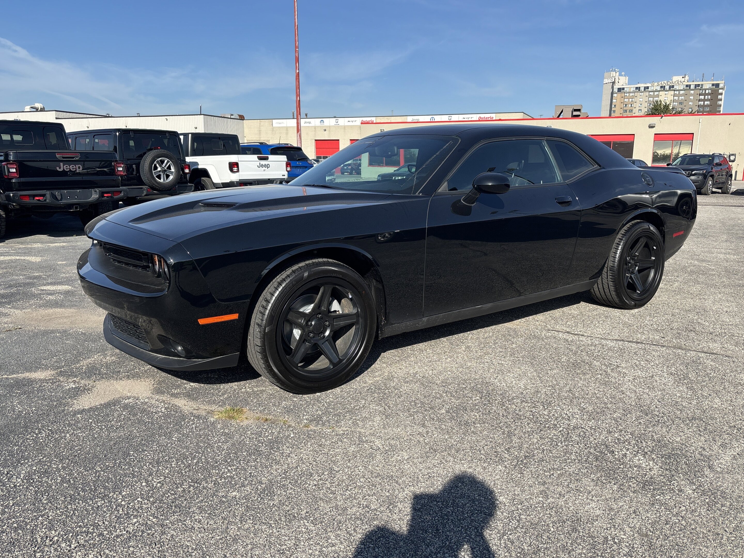 Dodge Challenger 2023