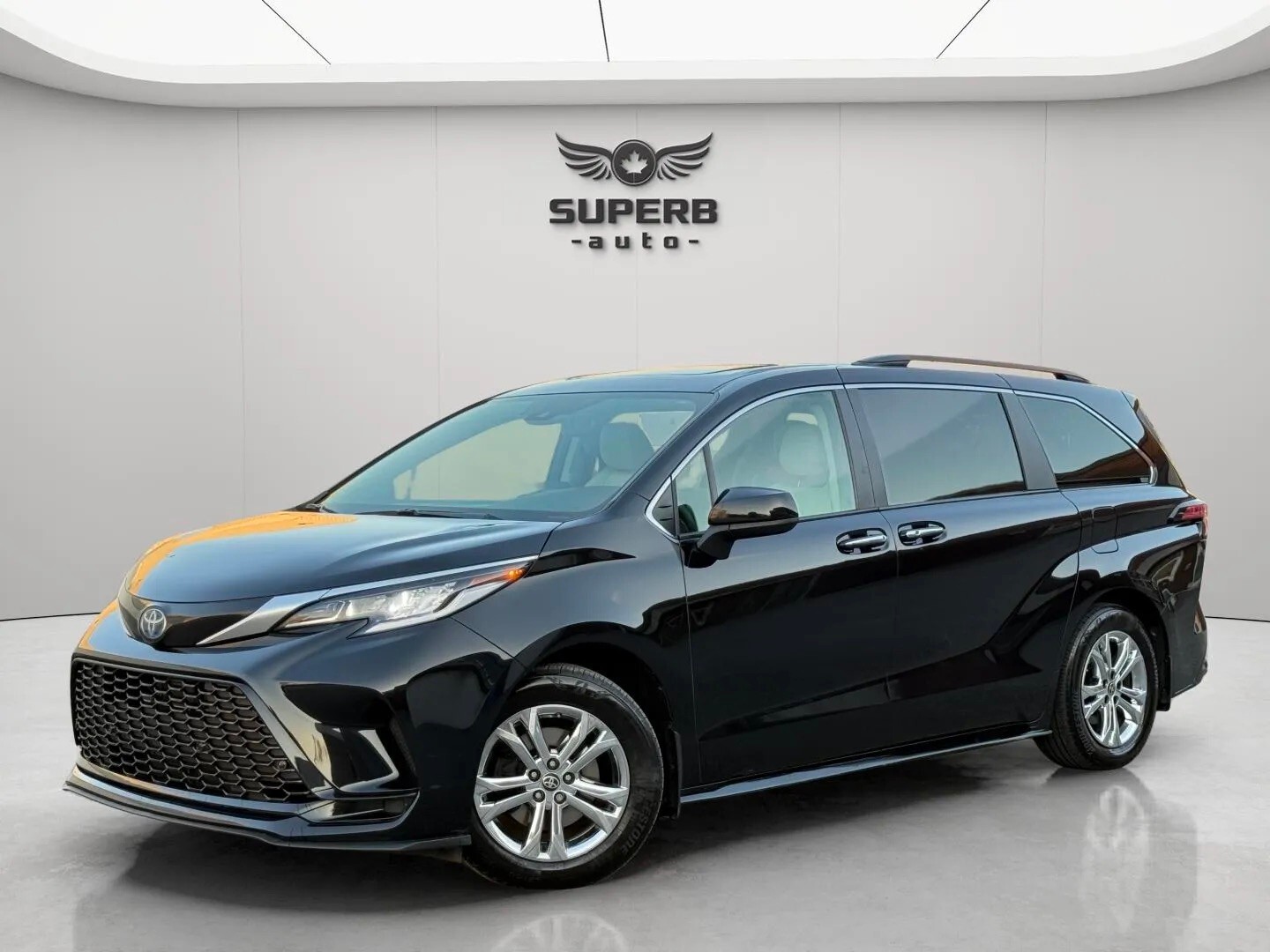 Toyota Sienna 2022