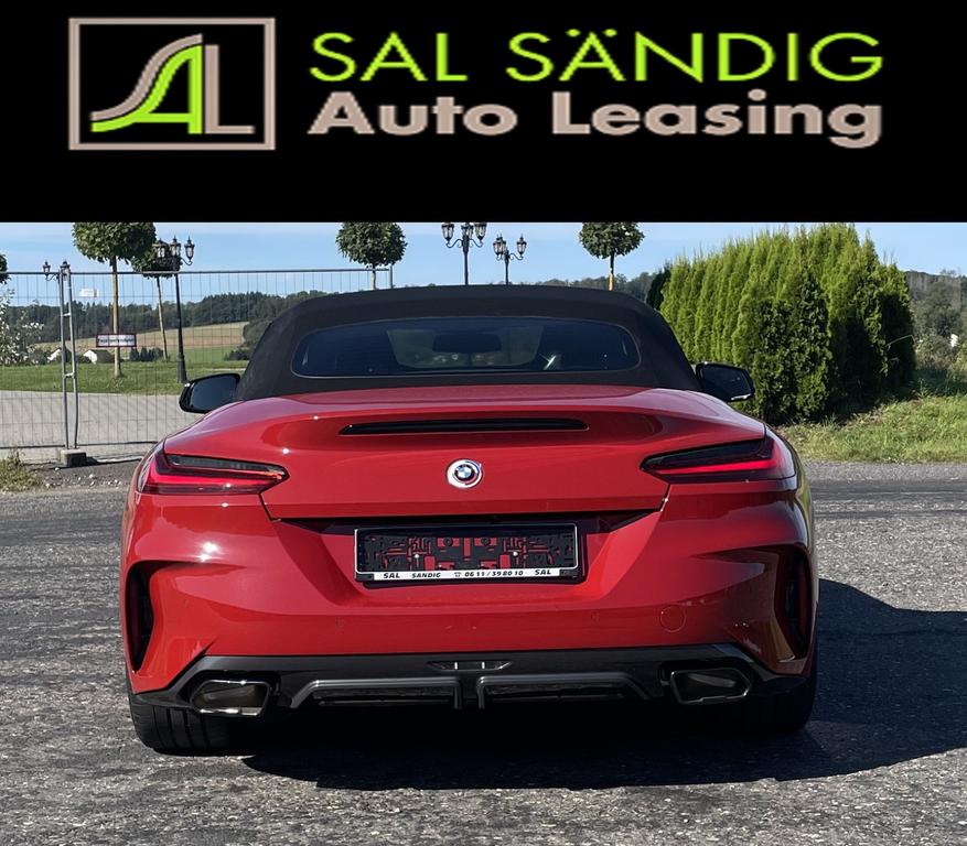 BMW Z4 2023