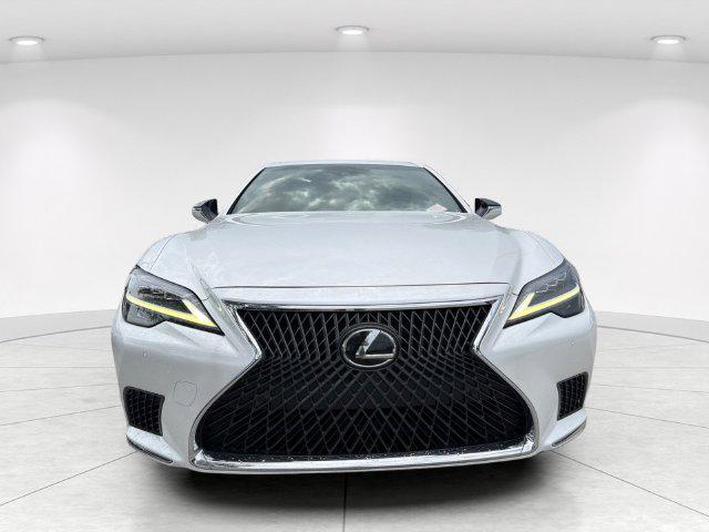 Lexus LS 500 2023
