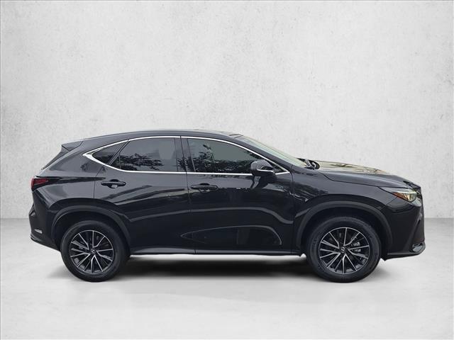 Lexus NX 2024