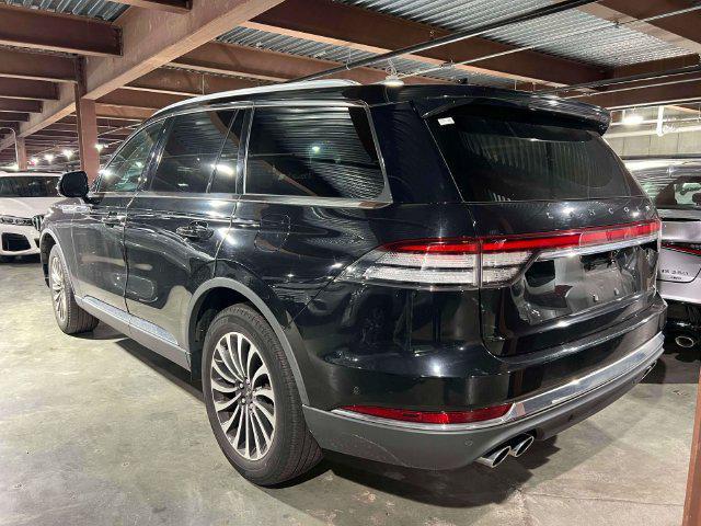 Lincoln Aviator 2023