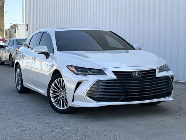 Toyota Avalon 2021