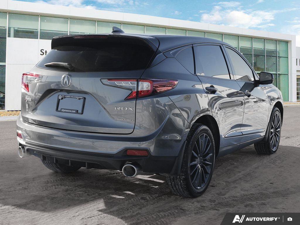 Acura RDX 2022