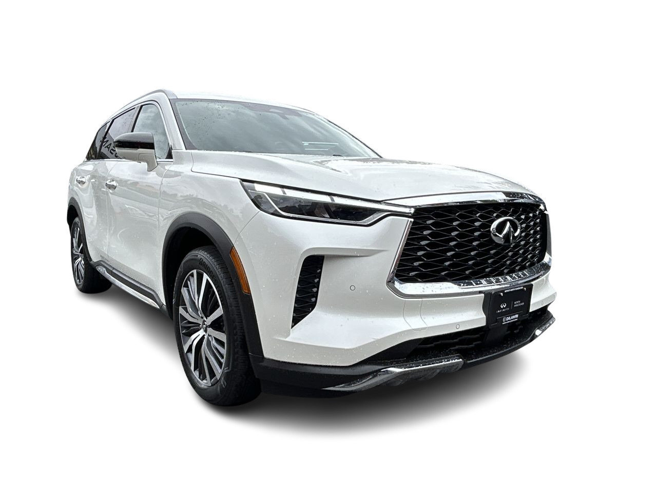 Infiniti QX60 2022