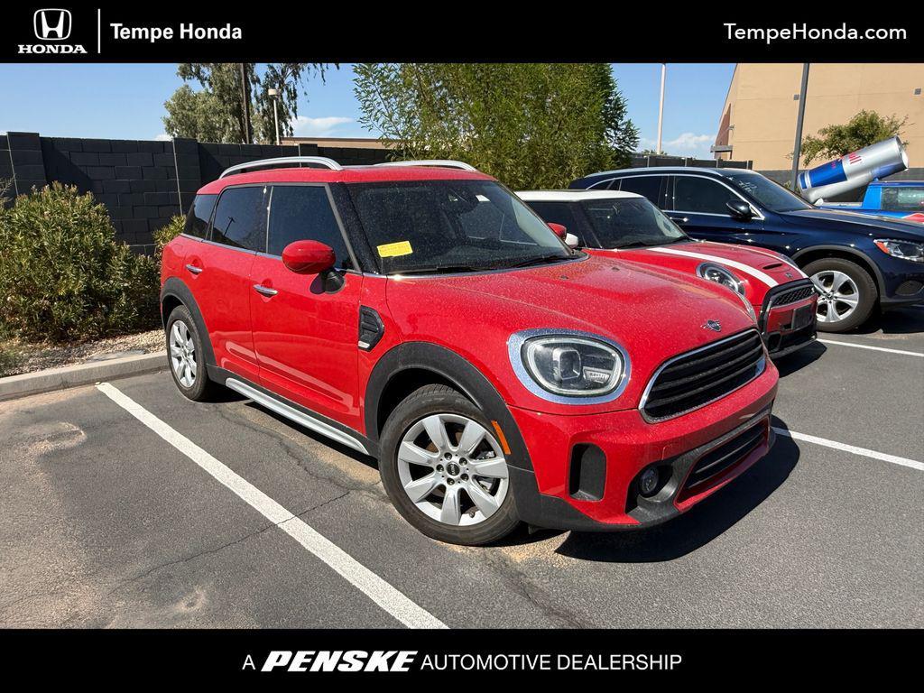Mini Countryman 2024