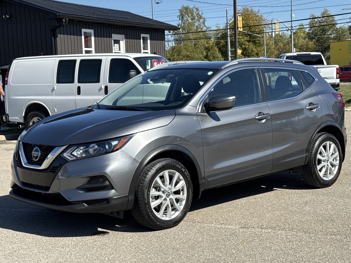 Nissan Qashqai 2023