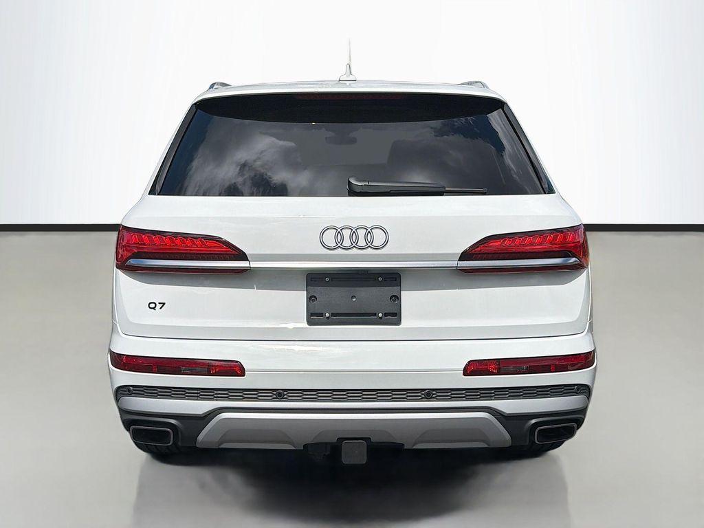 Audi Q7 2025