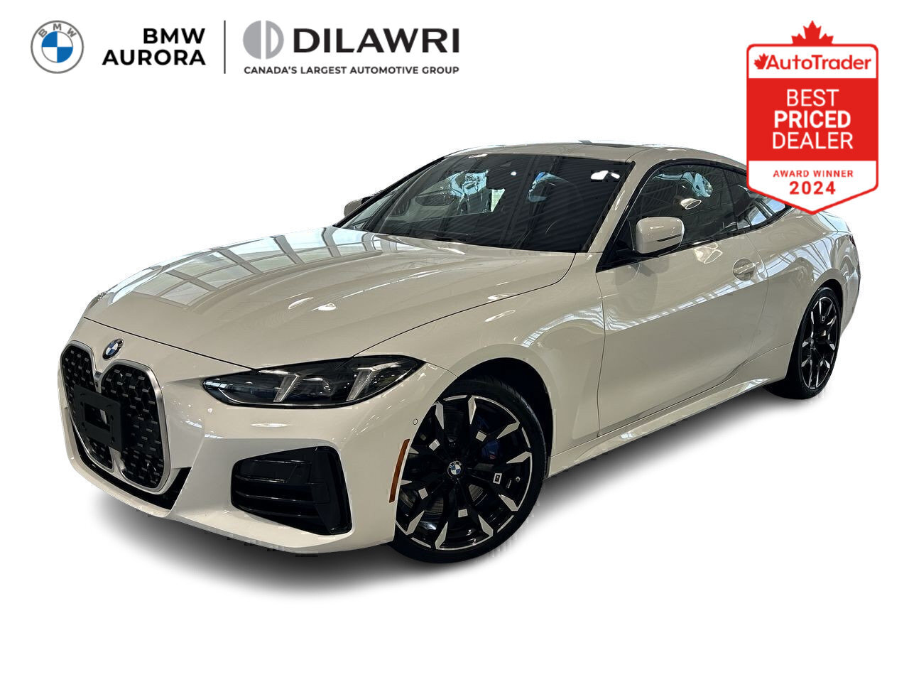 BMW 4 серии 2025