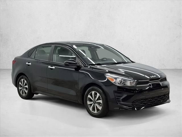 Kia Rio 2023