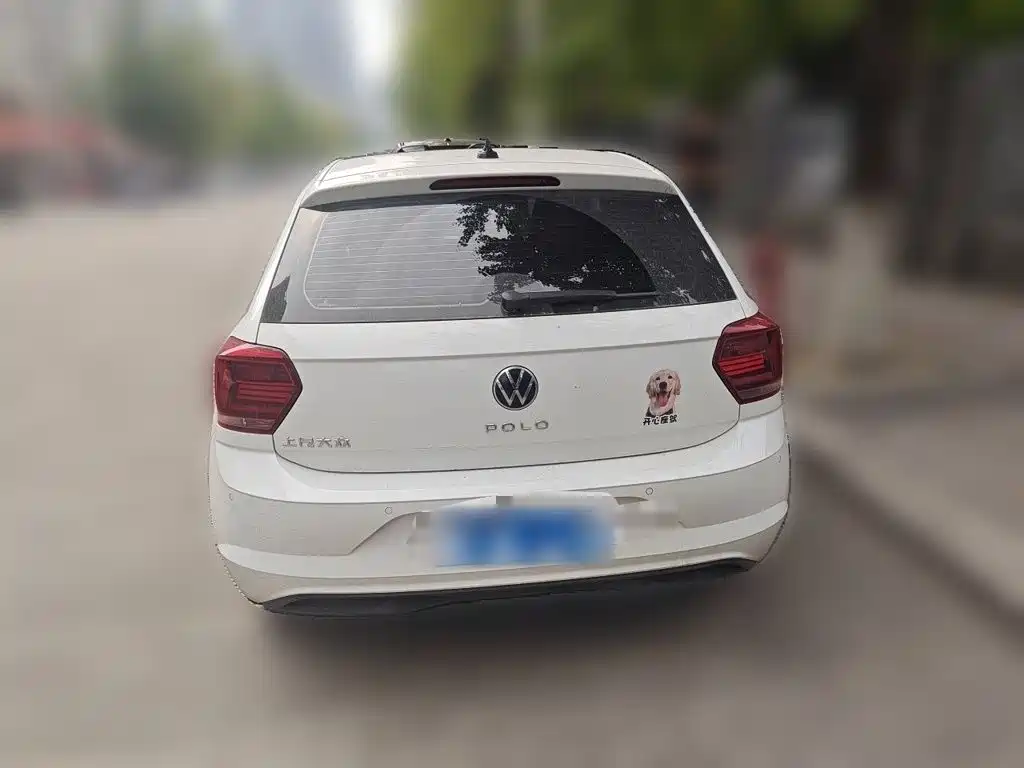Volkswagen Polo 2023