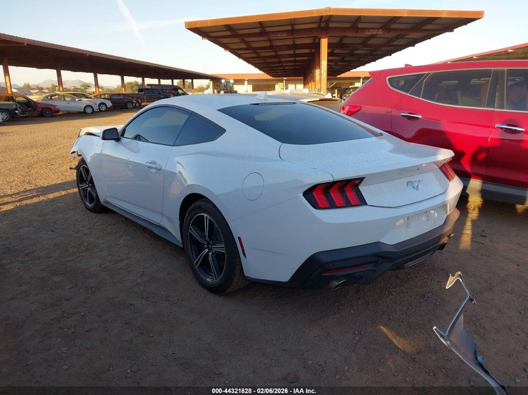 Ford Mustang 2025