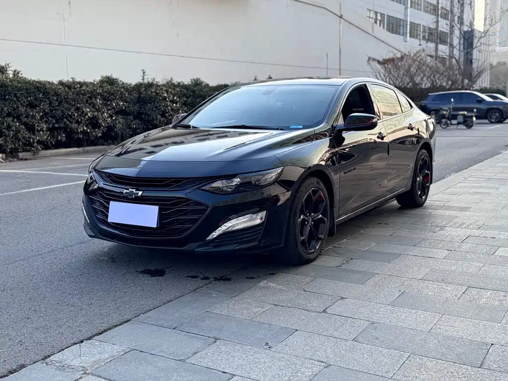 Chevrolet Malibu 2022